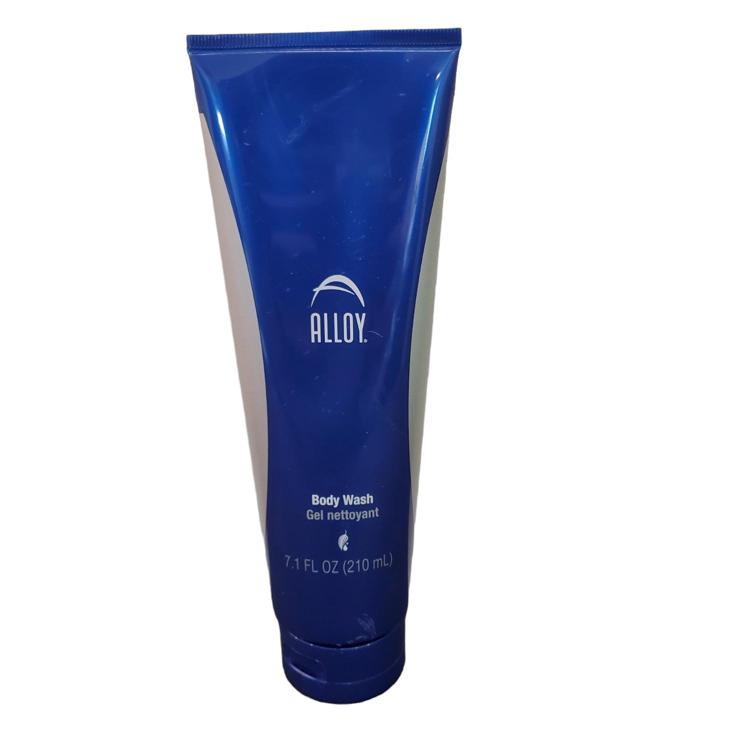 Alloy Melaleuca New 7.1 Oz Body Wash Sealed Full