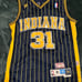 Vintage Reggie Miller Pacers Adidas Jersey