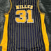 Vintage Reggie Miller Pacers Adidas Jersey