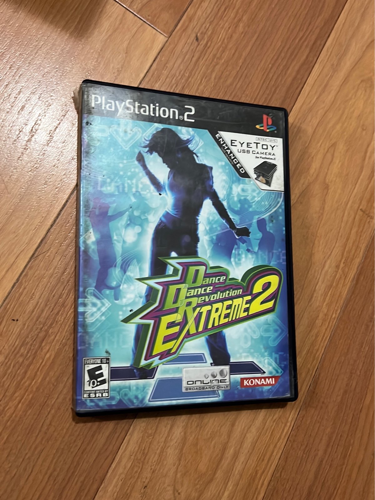 Konami Dance Dance Revolution Extreme 2 Games | Mercari Konami Dance Dance Revolution Extreme 2 Games | Mercari