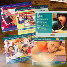 Lucy Calkins Paperback Educational Teaching Reference Books Lot 2010