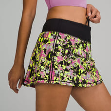 Lululemon Pace Rival Skirt - 8