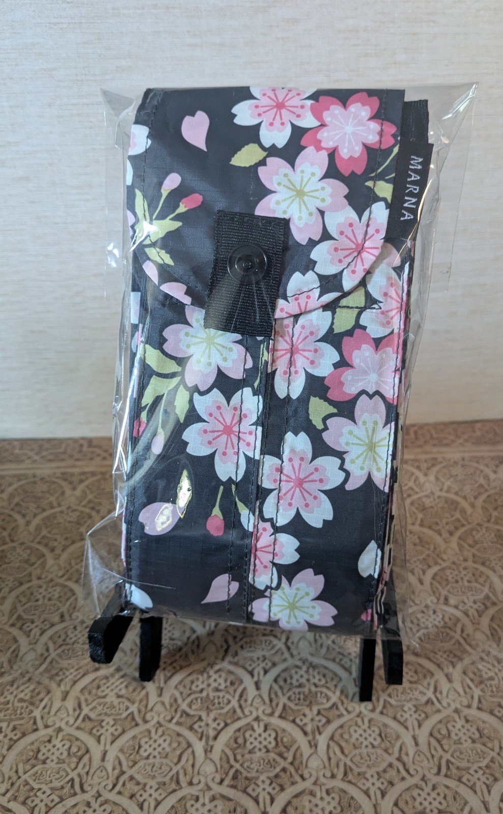 OFFICIAL Shupatto L bag - New with tags! US seller! LARGE SIZE! Cherry blossom!
