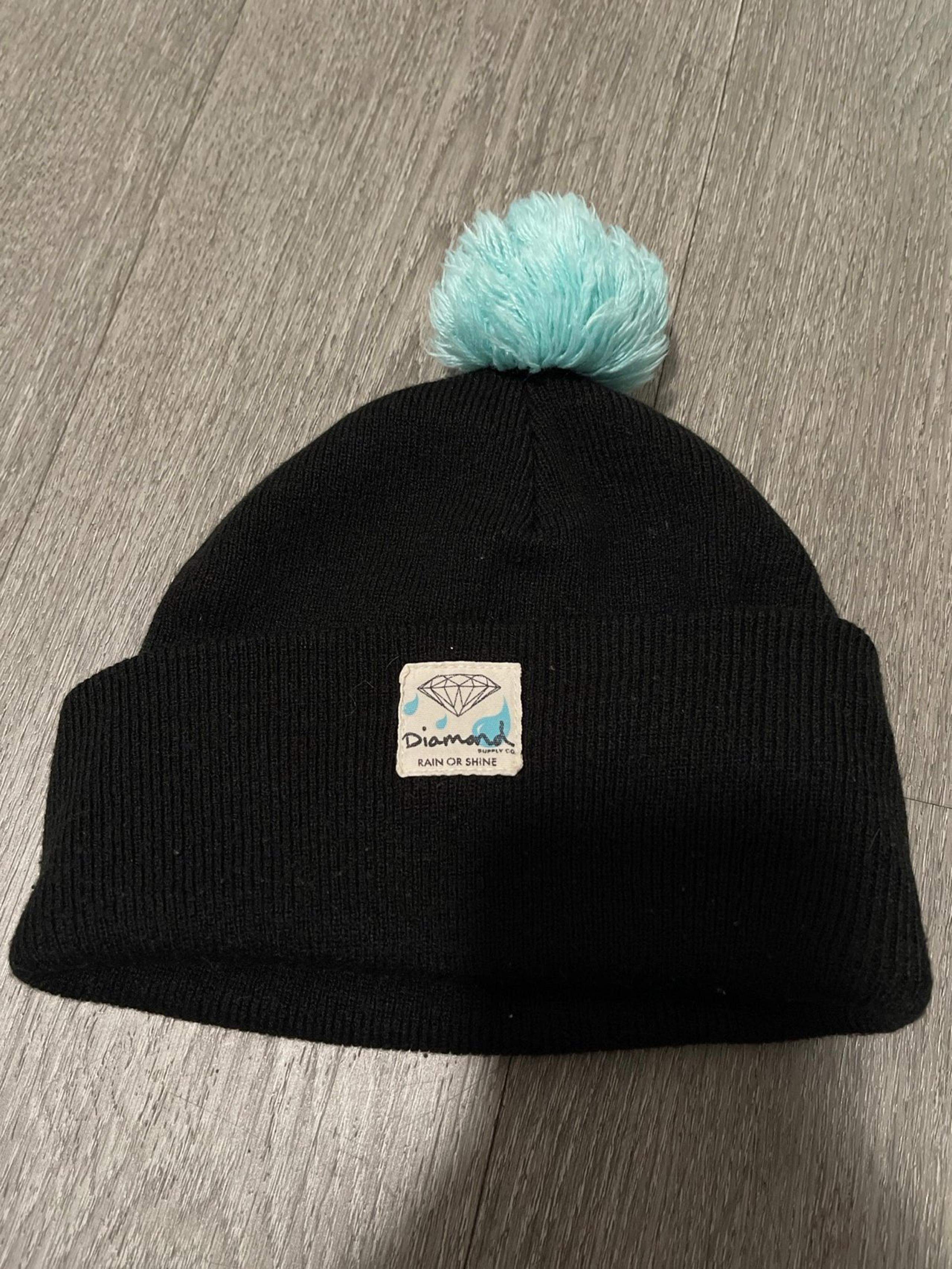 Beanie diamond