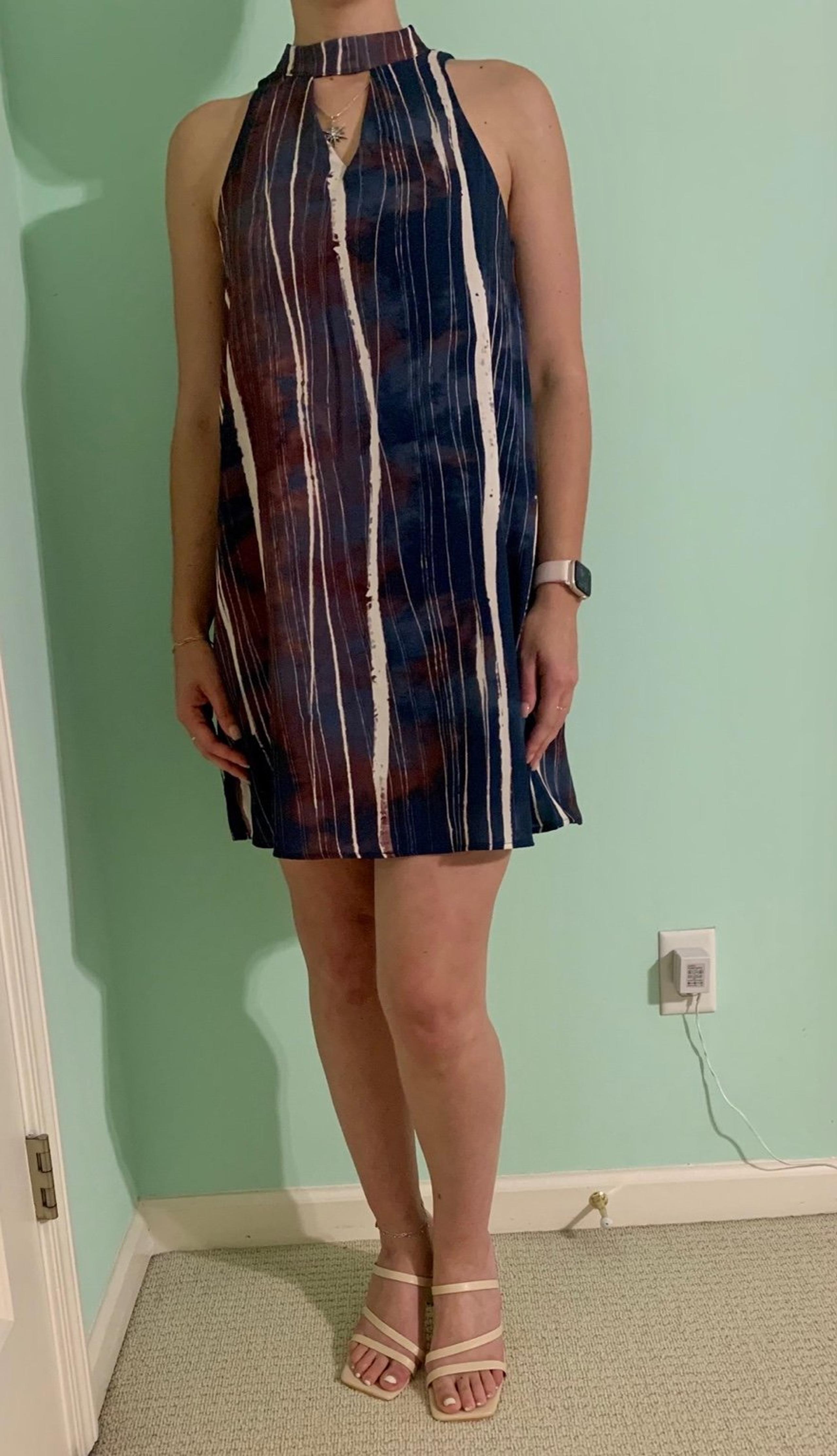 Summer  breathable dress