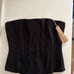 Skims fleece lounge corset