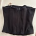 Skims fleece lounge corset