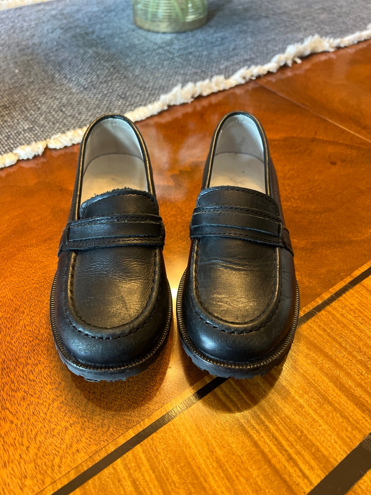 Jacadi Paris loafers size 29/12