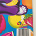 Lisa Frank Panda Fruit Folder