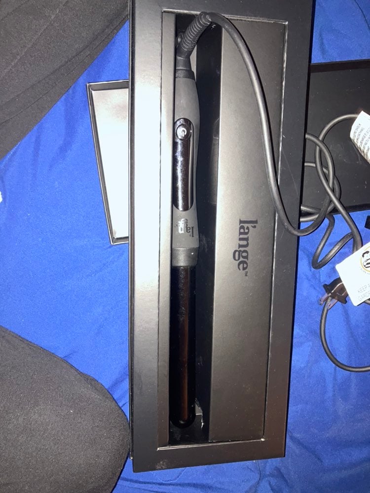 L'ange Curling Wand