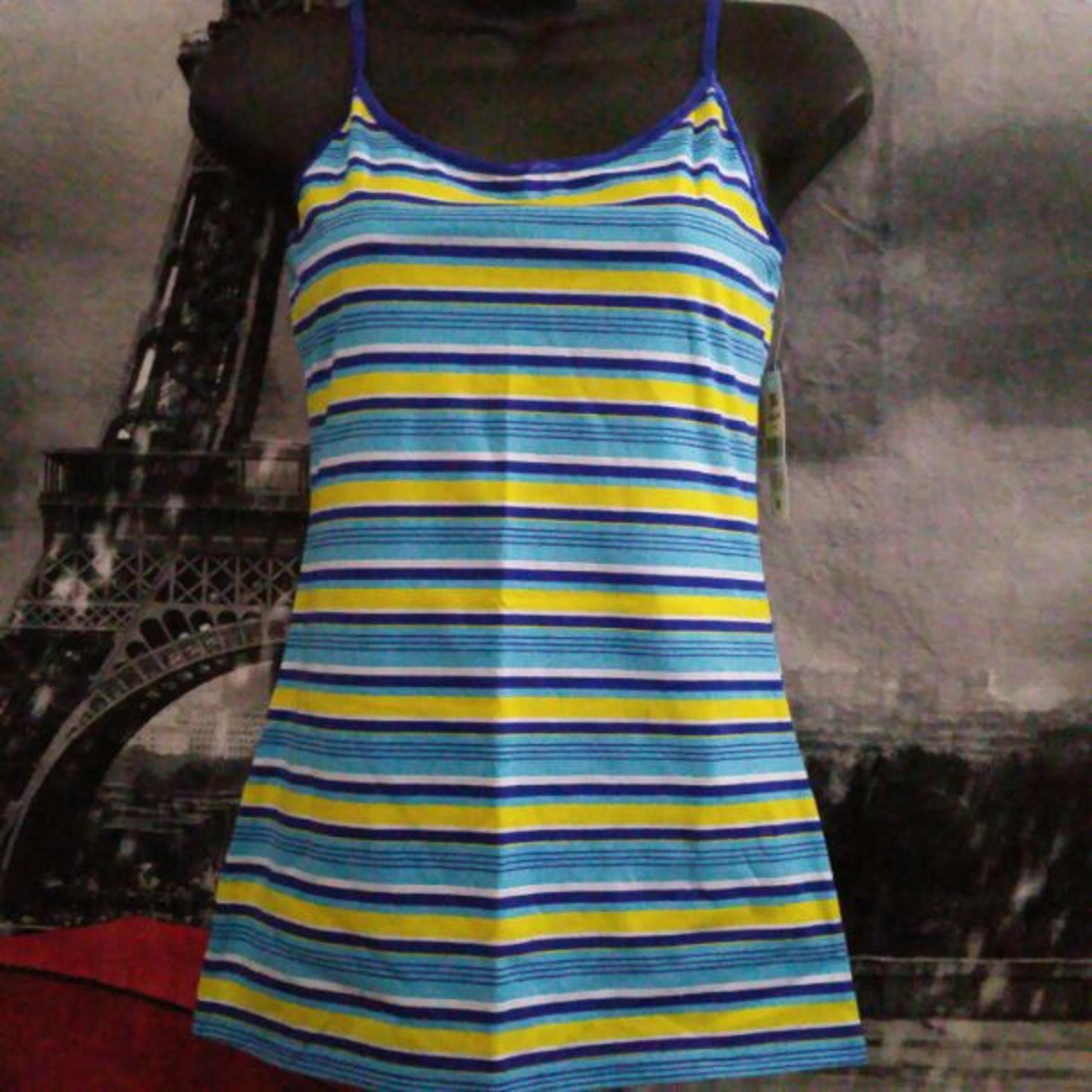 Boobie brooks tank top MEDIUM