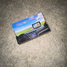 Car multimedia player