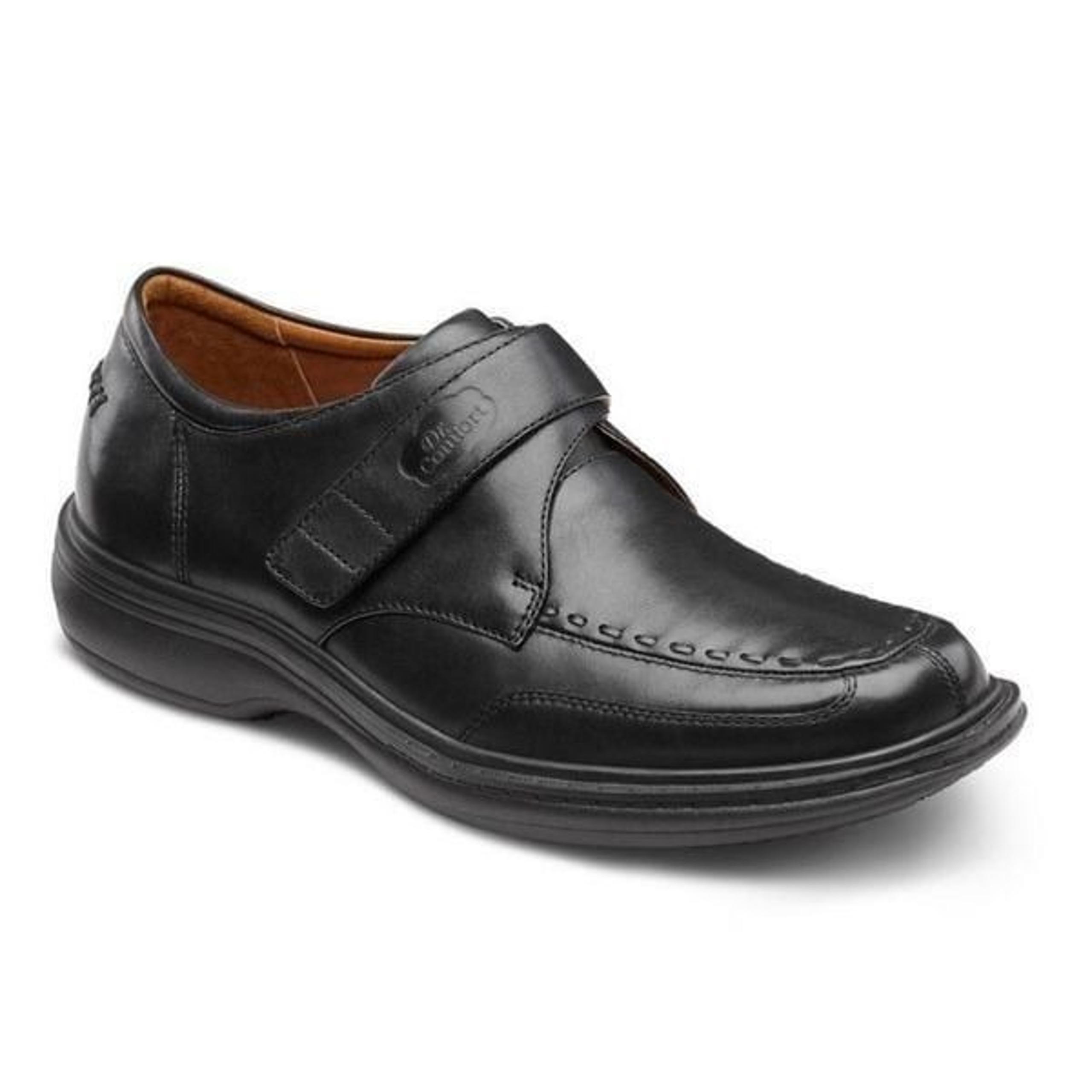 Dr. Comfort Diabetic Orthotic Men’s Dress Shoe - Frank sz 11w