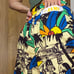 80s VINTAGE OG JAMS WORLD SURFLINE CRASH ART COLLECTION SHORTS NWT
