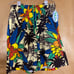 80s VINTAGE OG JAMS WORLD SURFLINE CRASH ART COLLECTION SHORTS NWT