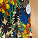 80s VINTAGE OG JAMS WORLD SURFLINE CRASH ART COLLECTION SHORTS NWT