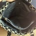 NWOT Coach Signature Canvas Black and Gray Shoulder Bag