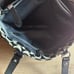 NWOT Coach Signature Canvas Black and Gray Shoulder Bag