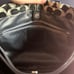 NWOT Coach Signature Canvas Black and Gray Shoulder Bag