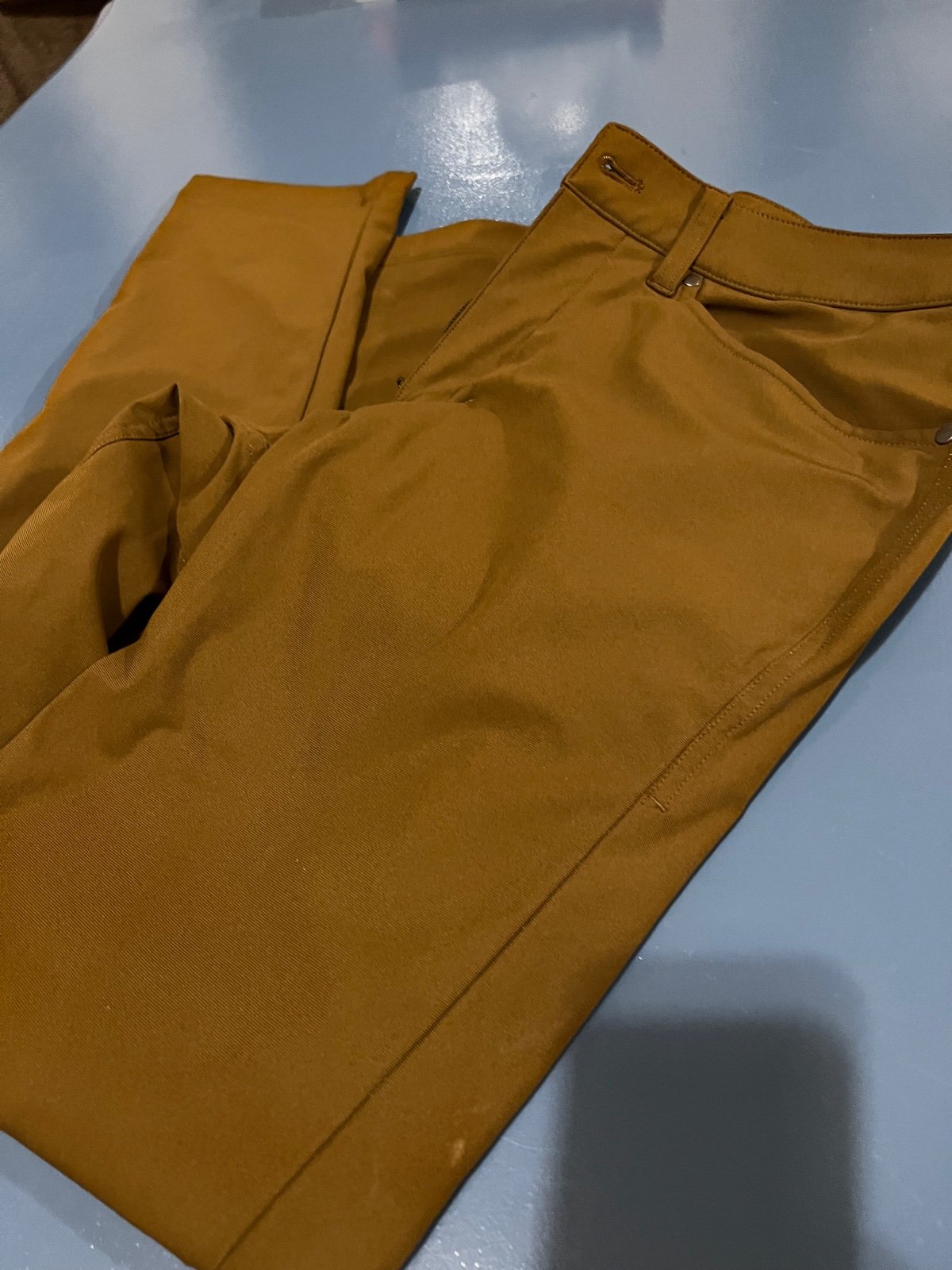 ABC Slim Pants - Deep Artifact