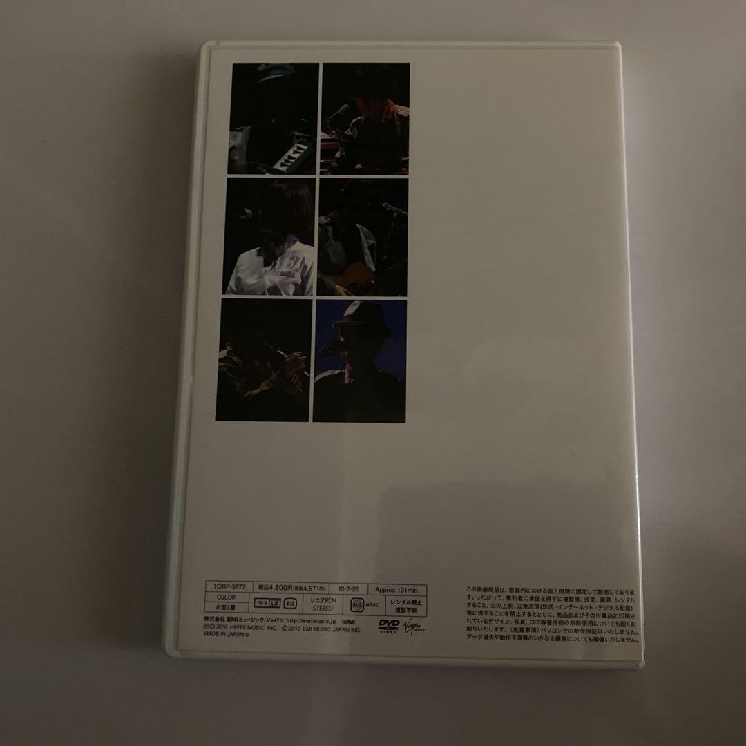 pupa/floating 6 pupas～Live in Tokyo 200… DVD