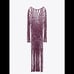 MACRAMÉ DRESS