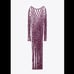 MACRAMÉ DRESS