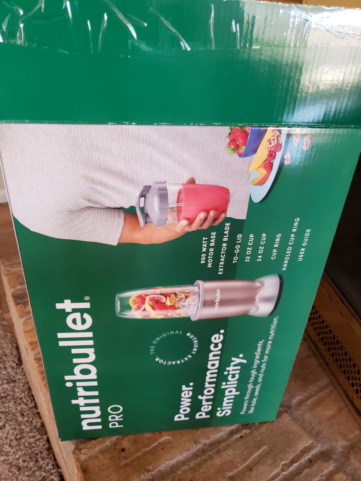 nutribullet