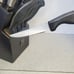J.A. Henckels Knife Block With Knives