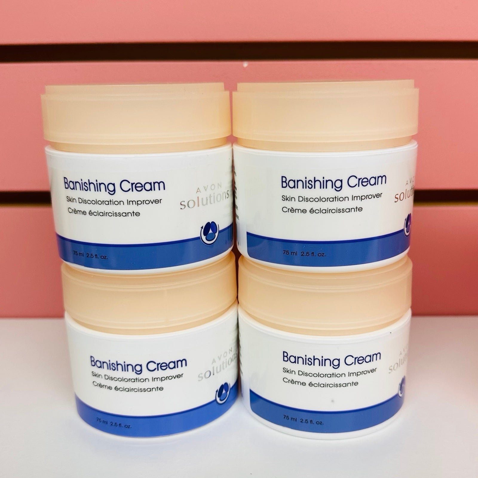 4, Avon Solutions Banishing Cream Skin Discoloration Improver