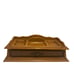 Gorgeous Large Valet Style Jewelry Box or Desk Organizer Caddy!