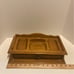 Gorgeous Large Valet Style Jewelry Box or Desk Organizer Caddy!