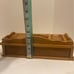 Gorgeous Large Valet Style Jewelry Box or Desk Organizer Caddy!
