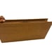 Gorgeous Large Valet Style Jewelry Box or Desk Organizer Caddy!