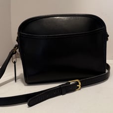 Vintage Coach Crossbody Bag
