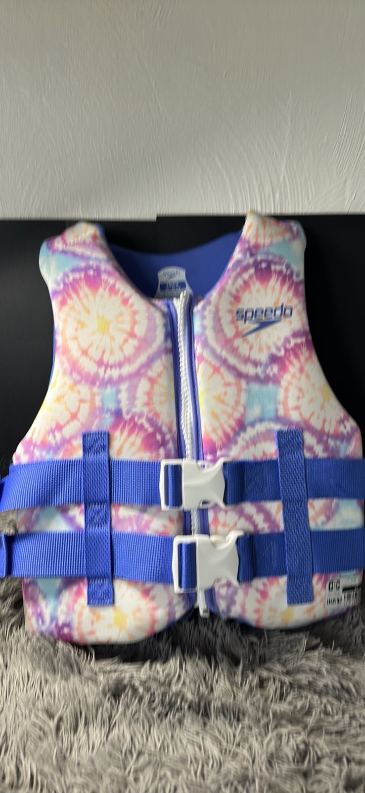 Speedo Girls lifevest
