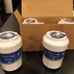 WDP-MWF Replacement for GE MWF Refrigerator Water Filter, 4-Filters