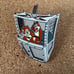 Disney Pin 2012 WDW Disney Hollywood Tower Of Terror Chip & Dale Artist Proof AP