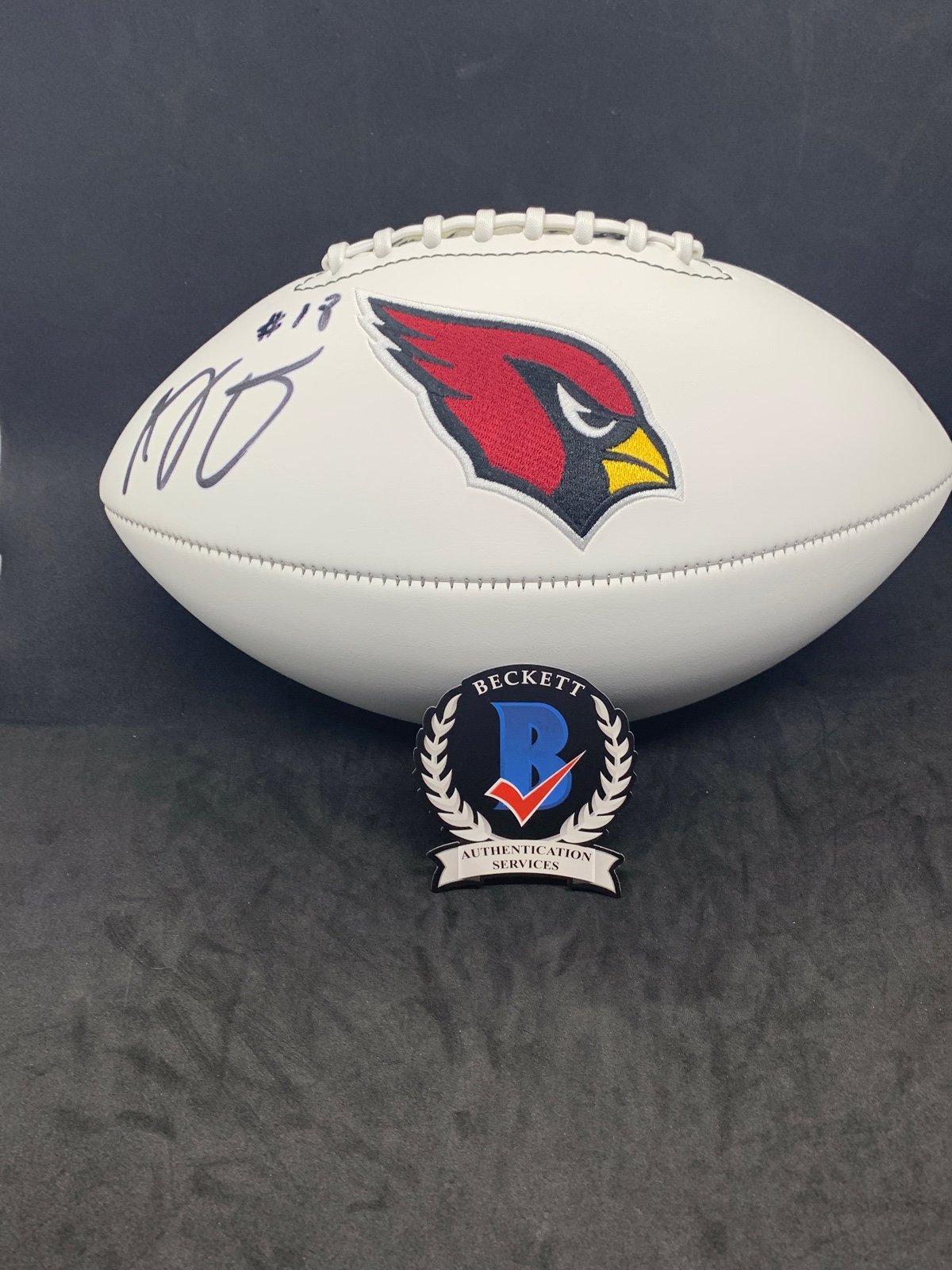 Football Autographed