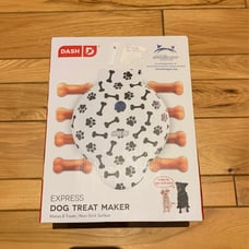 Dash Express Dog Treat Maker New In Box