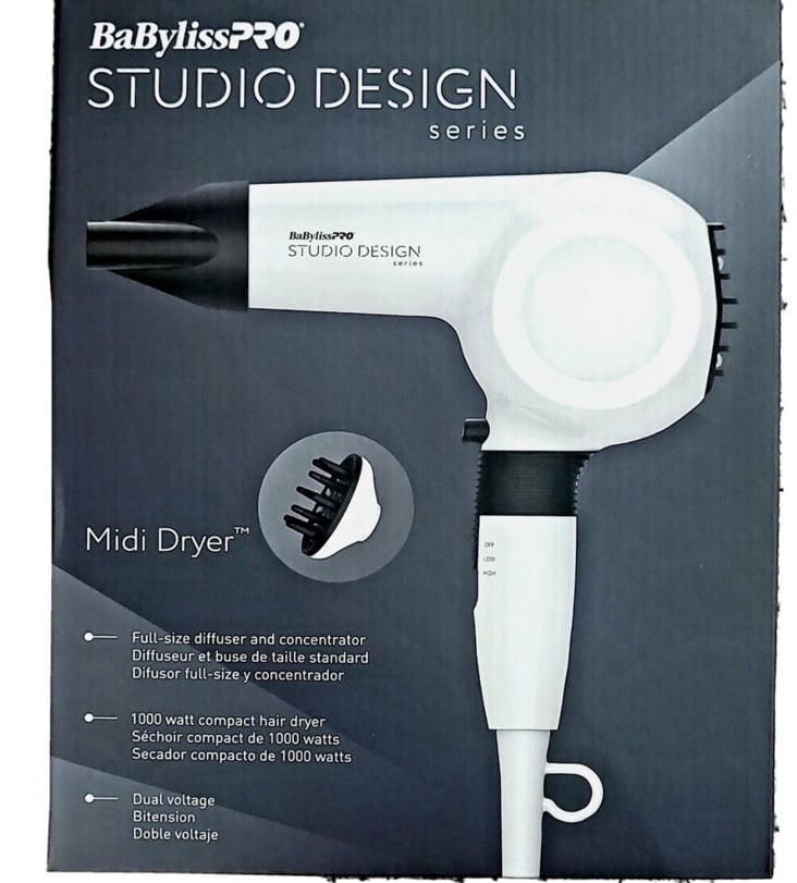 Babyliss Pro Studio Design