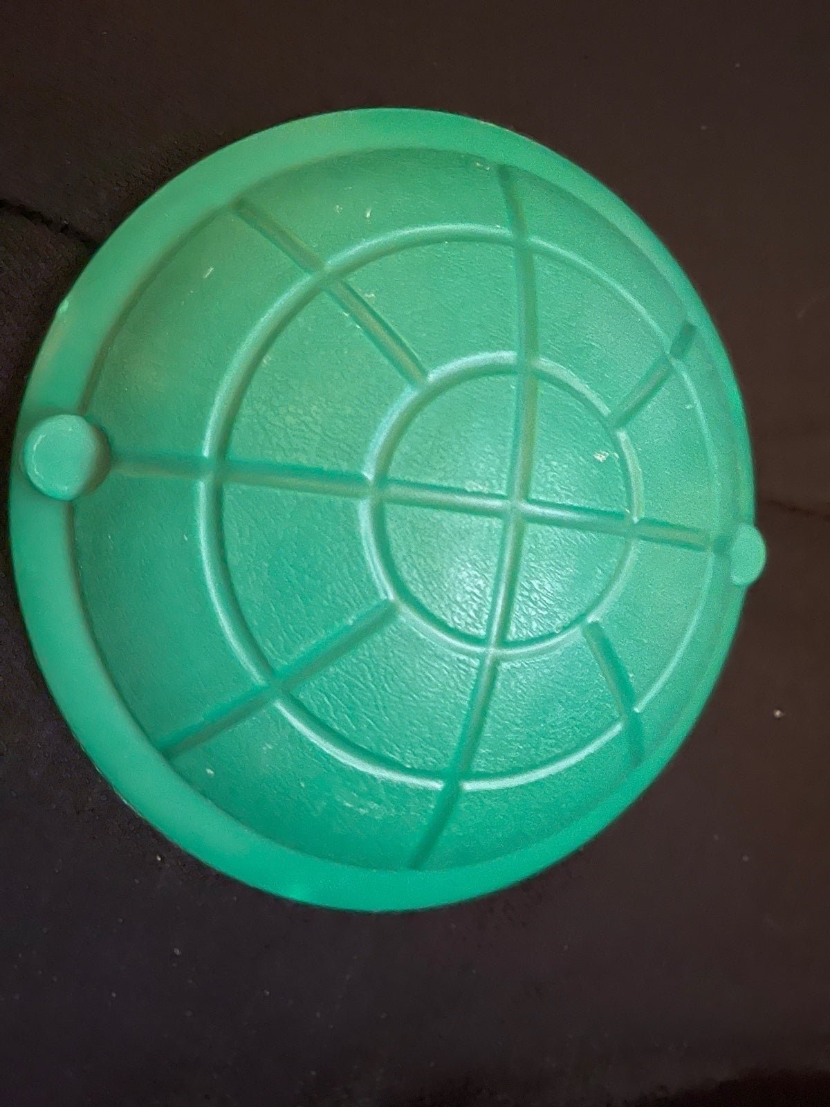 Replacement lid for turtle sandbox little tikes