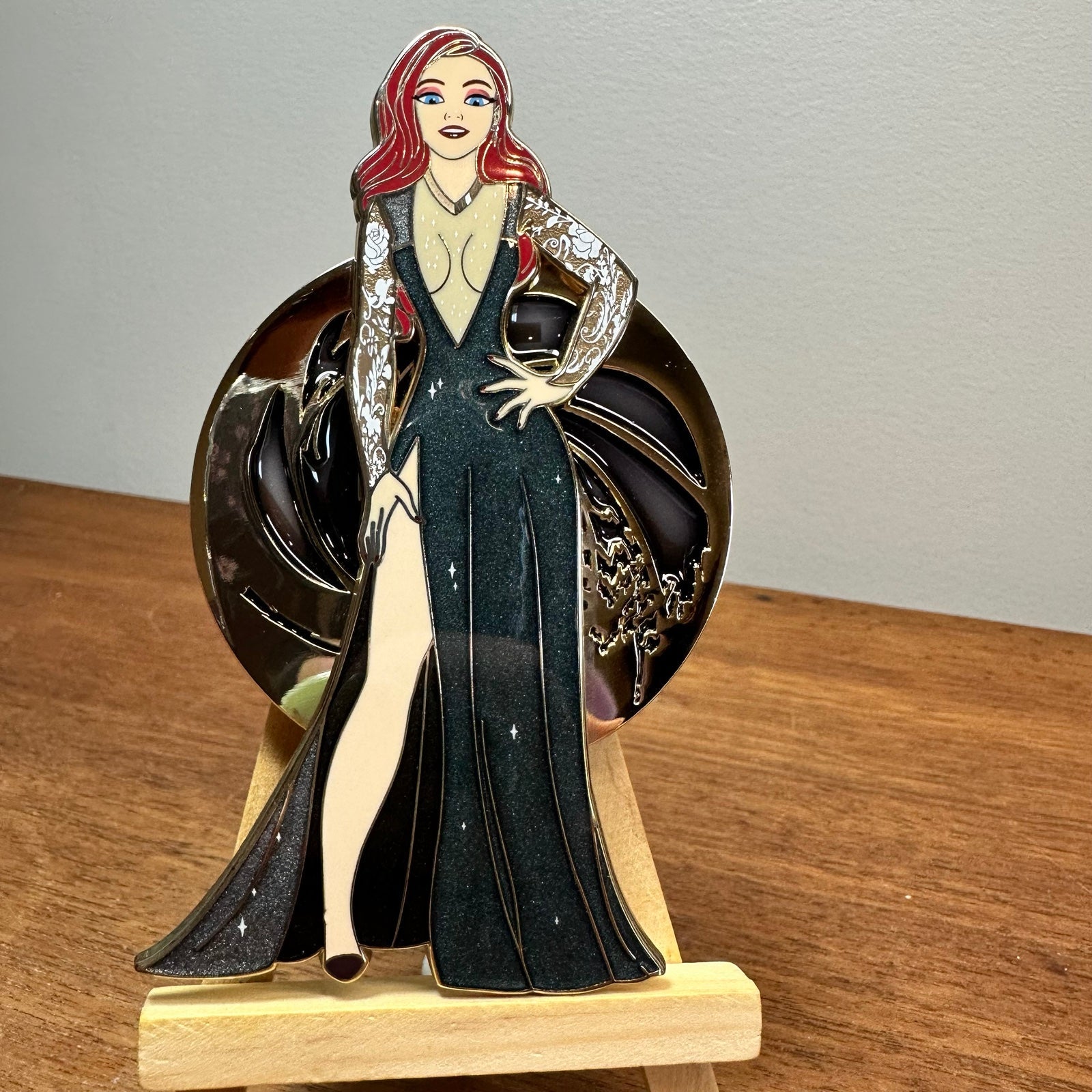 Little Mermaid Ariel Pin