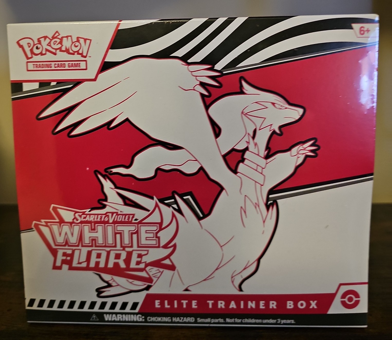 Elite trainer box