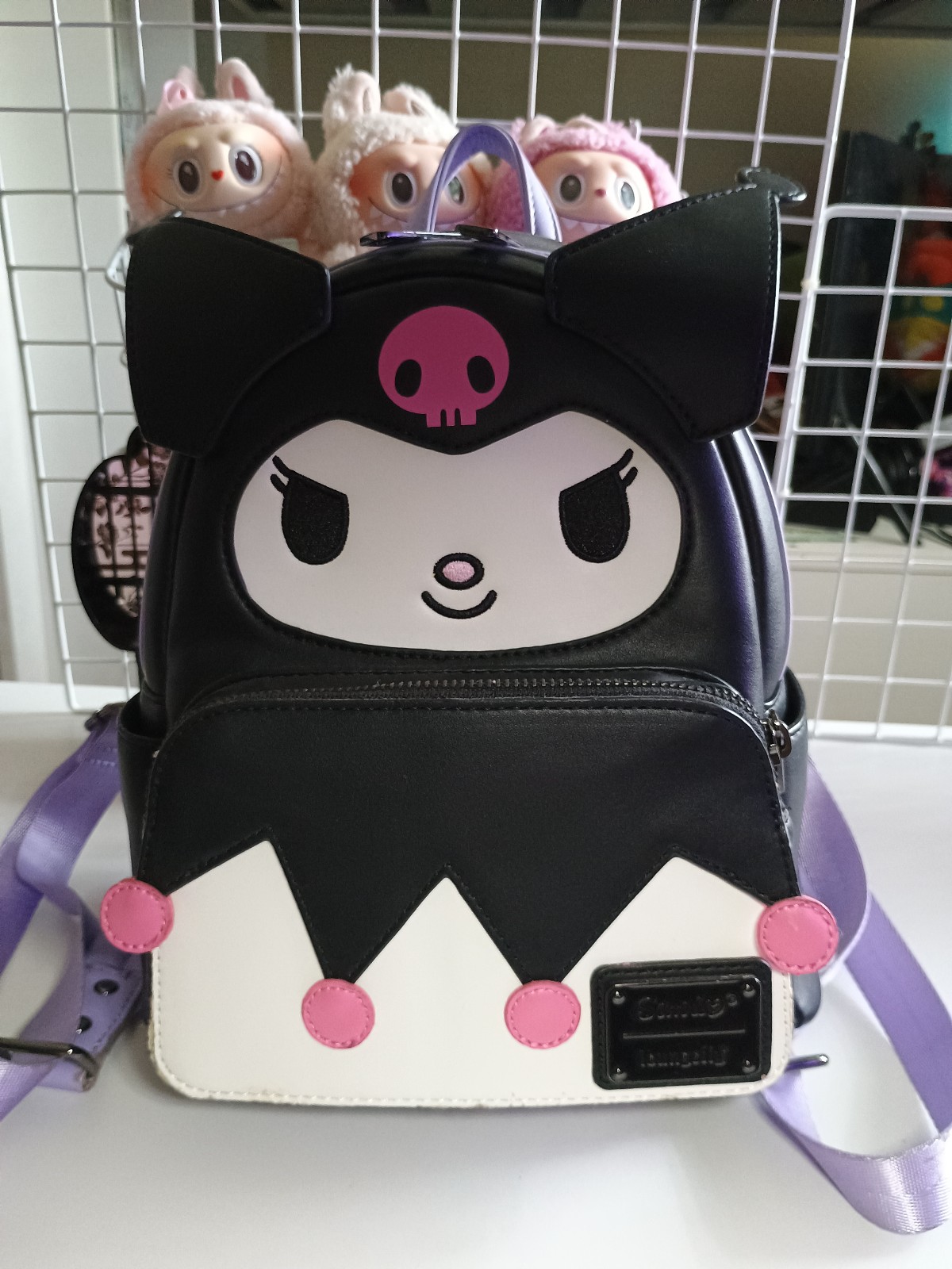 Kuromi Loungefly