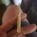 MABIE&TODD GOLD FILLED FOUNTAIN PEN