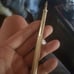 MABIE&TODD GOLD FILLED FOUNTAIN PEN