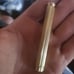 MABIE&TODD GOLD FILLED FOUNTAIN PEN