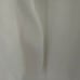 Zara white jean minidress, size M, side zip up, new with tags