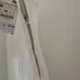 Zara white jean minidress, size M, side zip up, new with tags